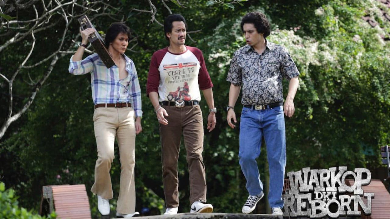 Warkop DKI Reborn: Jangkrik Boss Part 1