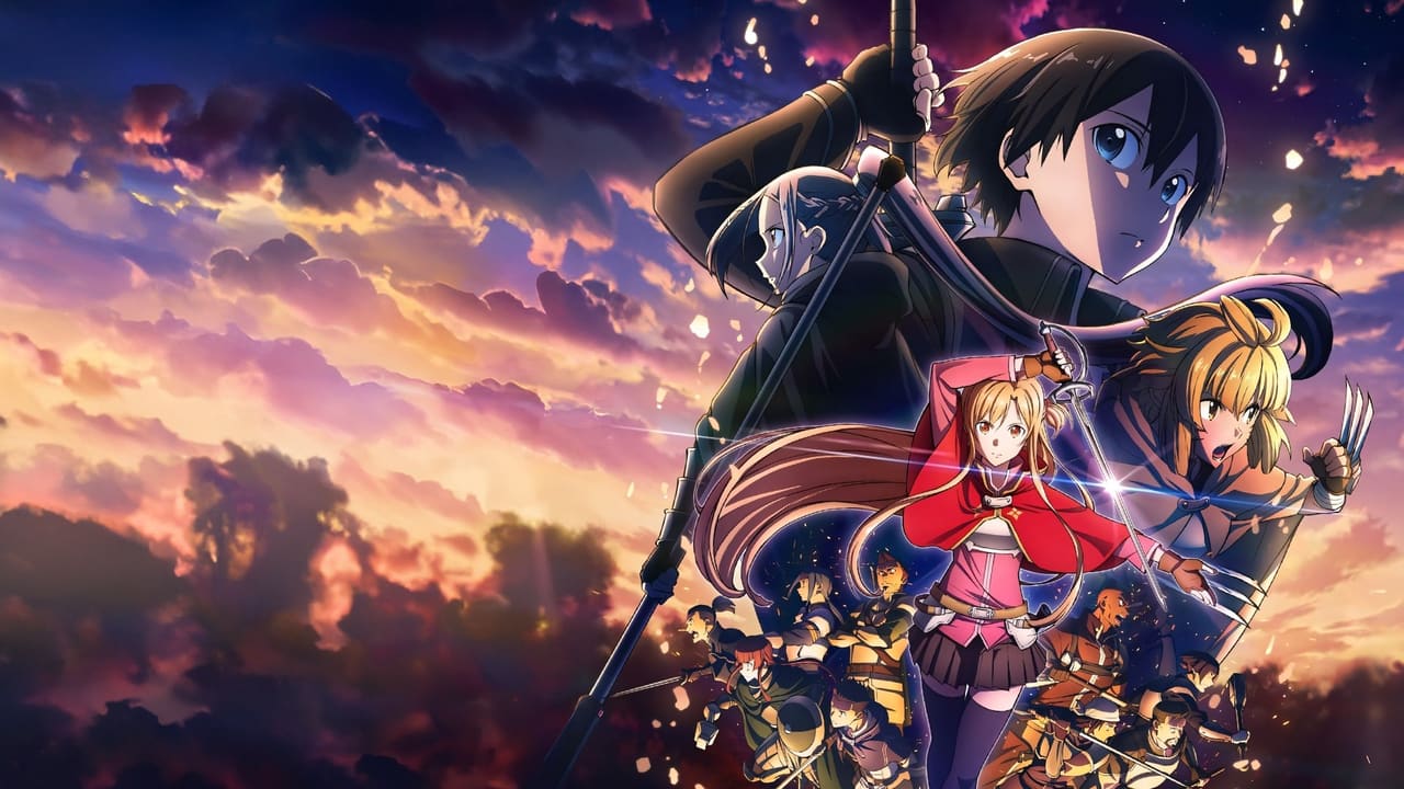 Sword Art Online the Movie: Progressive - Scherzo of Deep Night