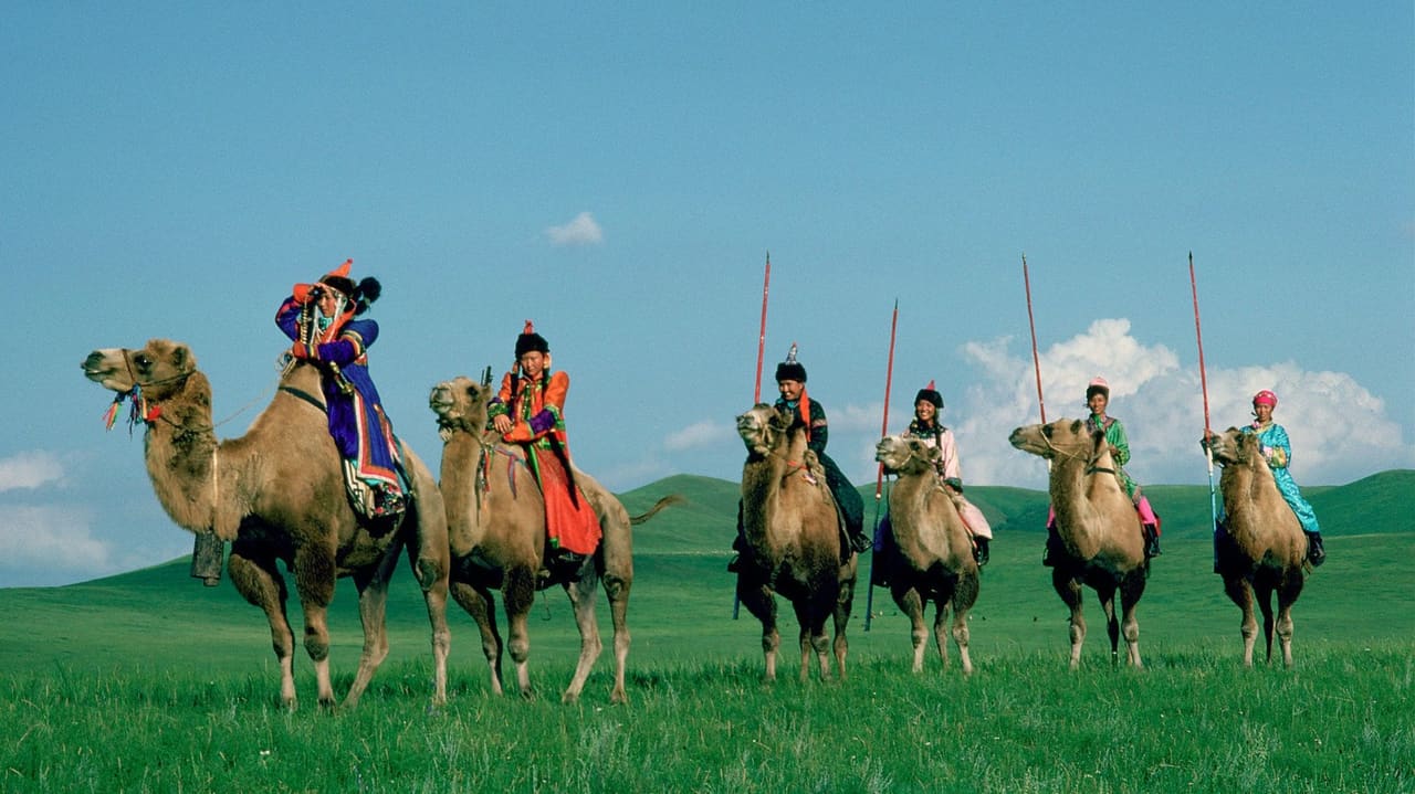 Joan of Arc of Mongolia