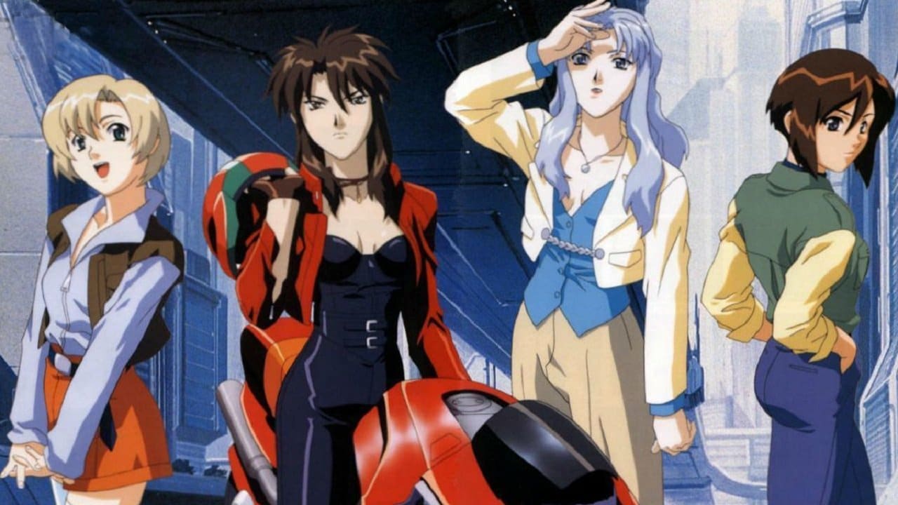 Bubblegum Crisis: Tokyo 2040