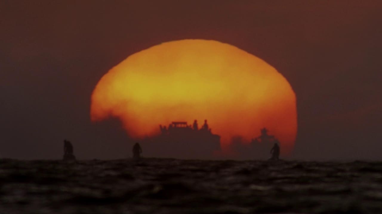 Maelstrom: The Odyssey of 'Waterworld'