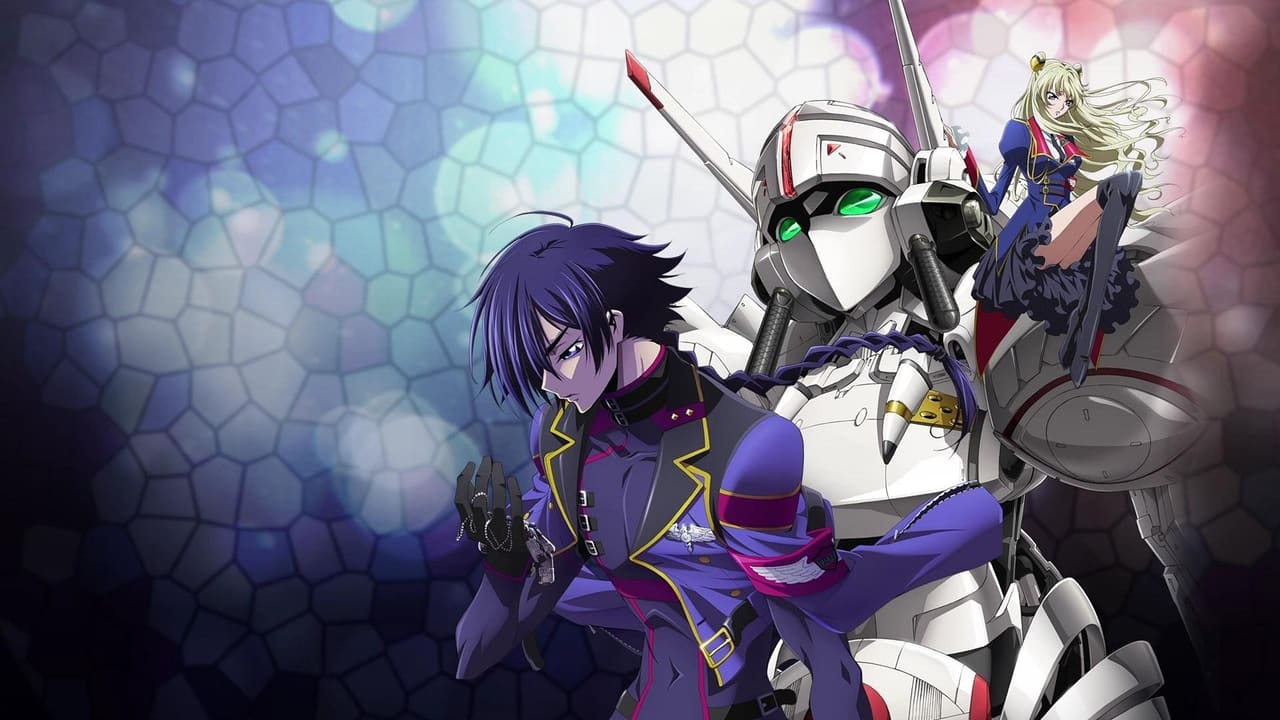 Code Geass: Akito the Exiled - The Wyvern Arrives