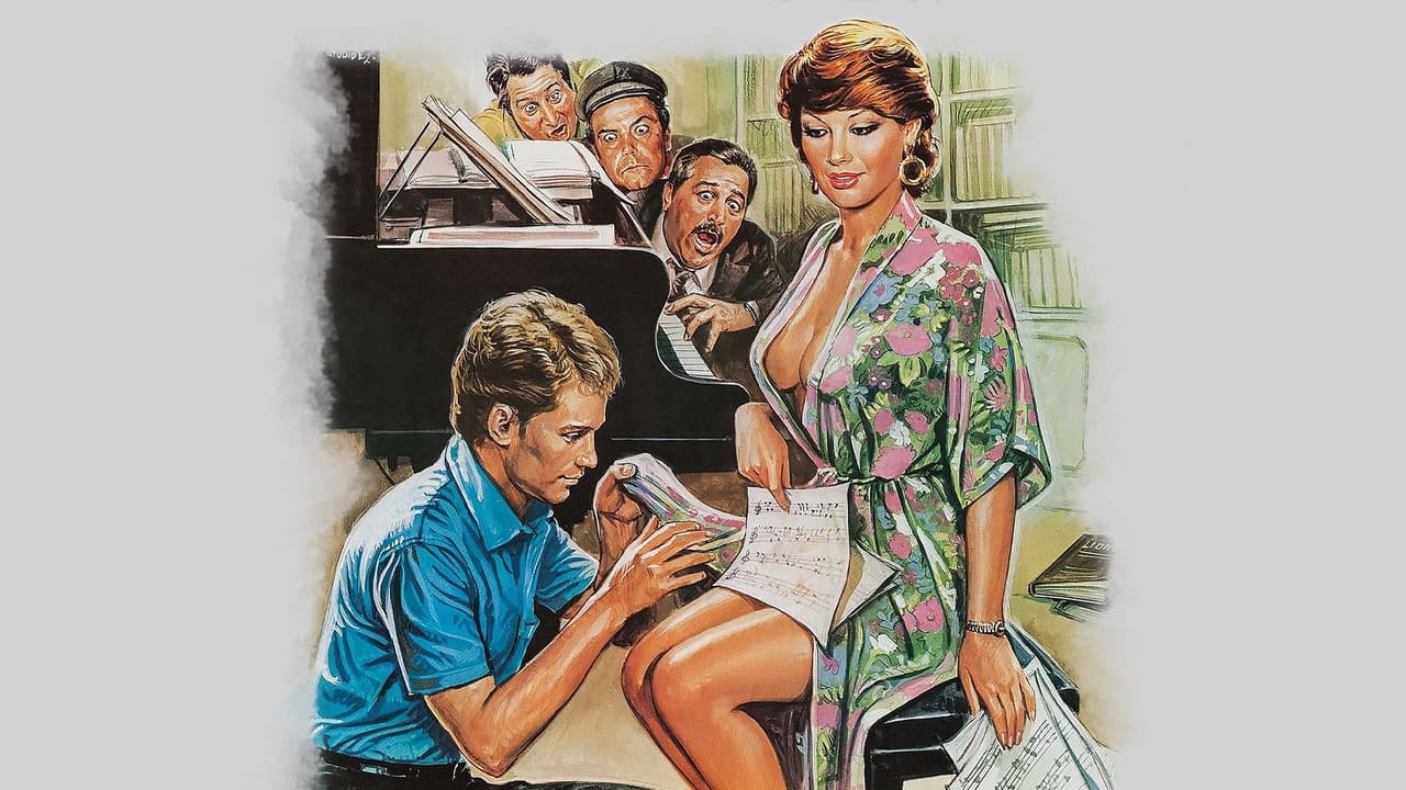 The School Teacher in the House