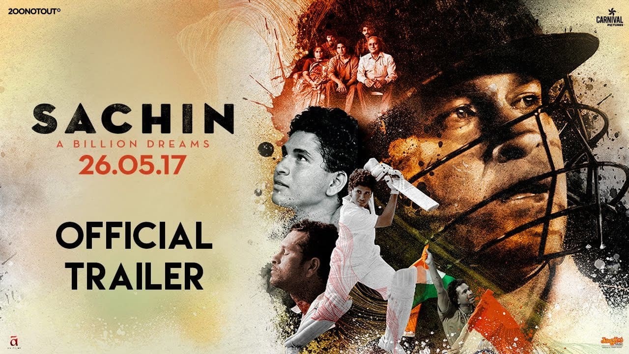 Sachin - A Billion Dreams