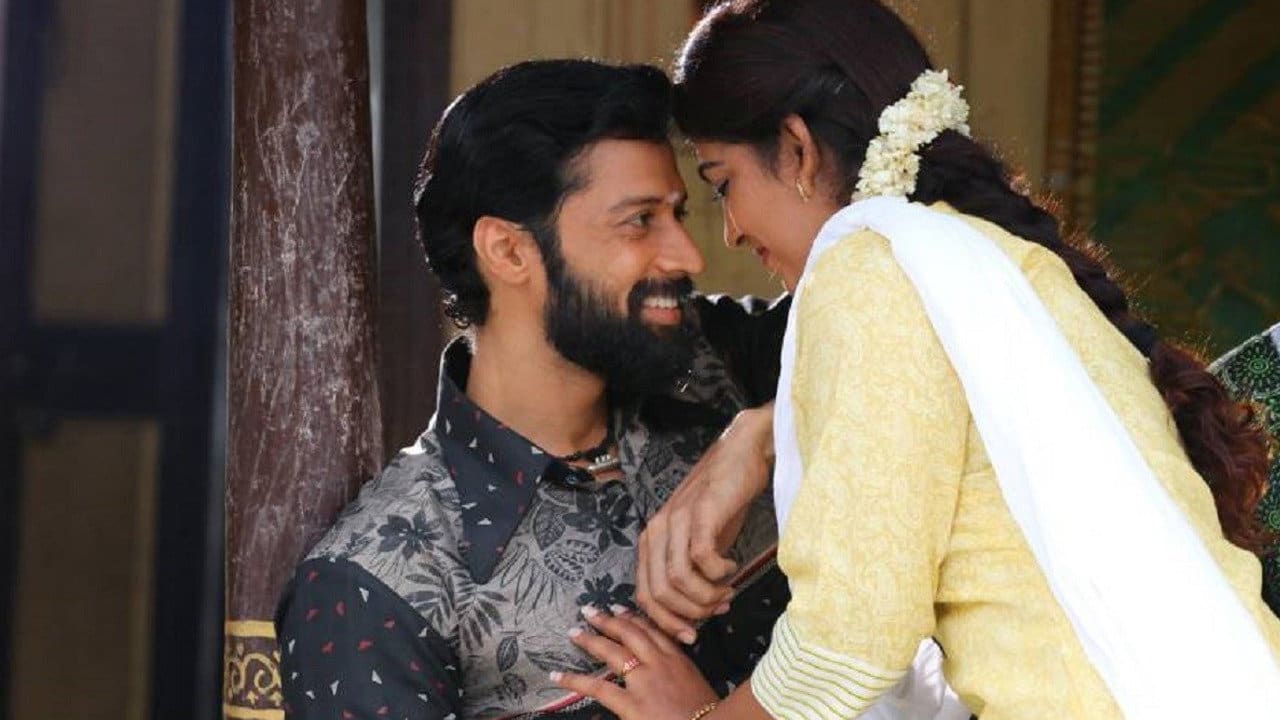 Irumbu manithan