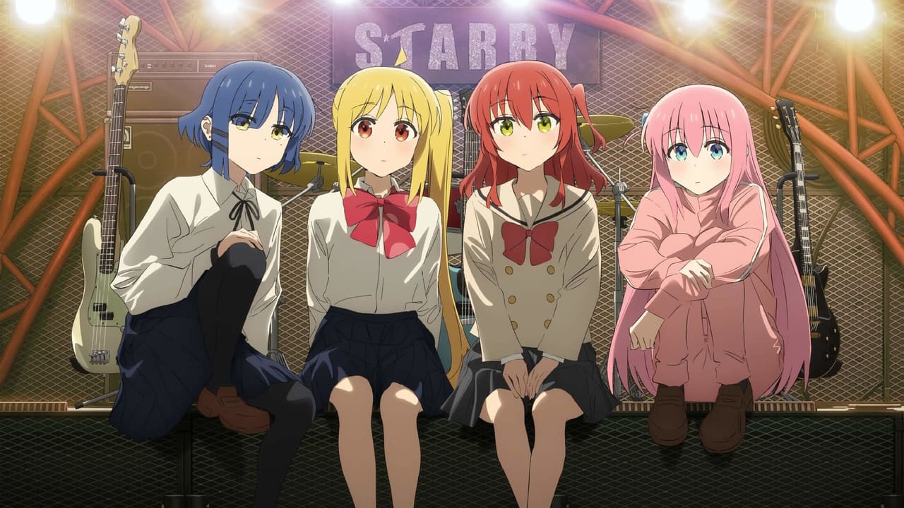 Bocchi the Rock! Recap Part 1