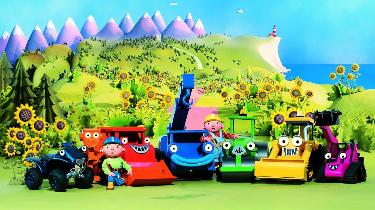 Bob the Builder: Race to the Finish Movie