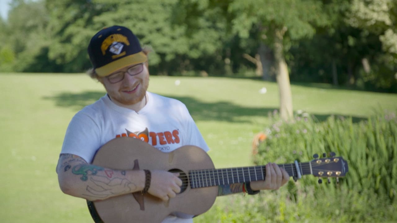 Ed Sheeran: Songwriter