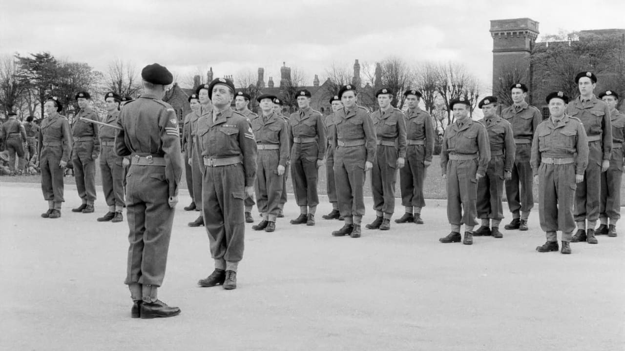 Carry on Sergeant
