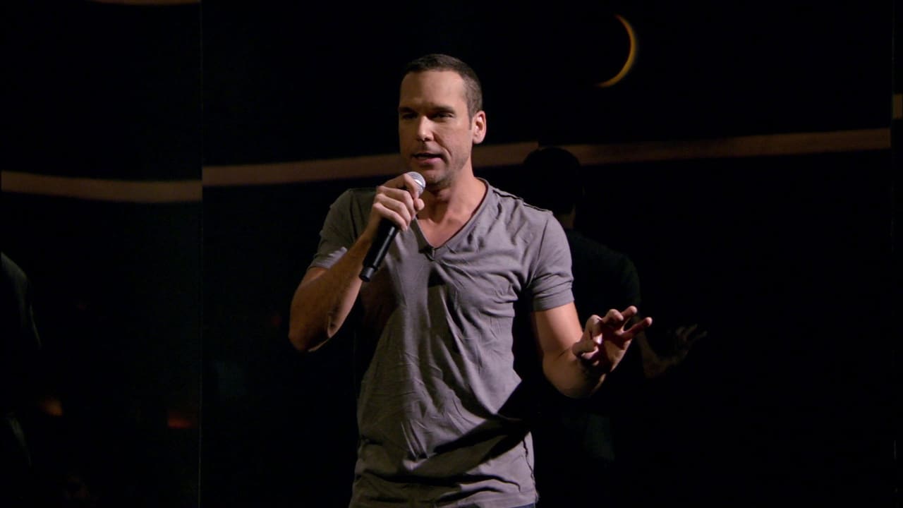 Dane Cook: Isolated Incident