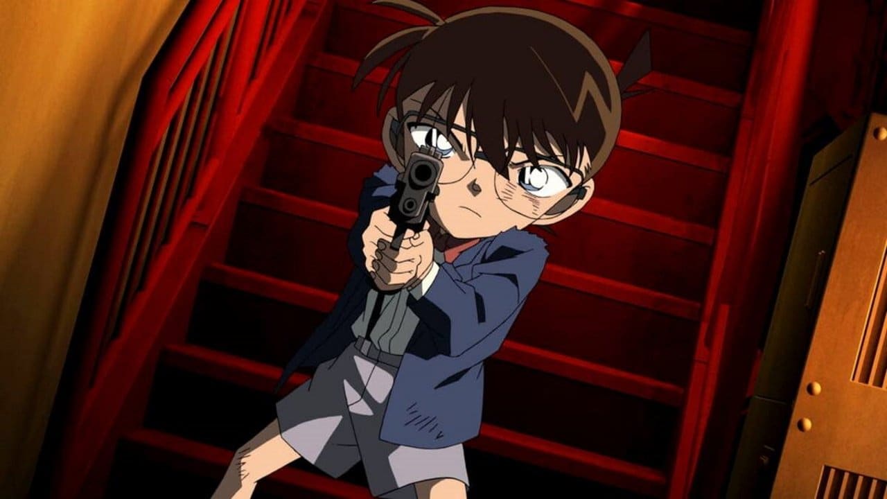 Meitantei Conan: Shikkoku no chaser
