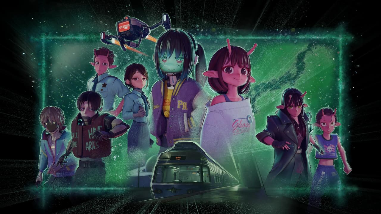 Milky Subway: The Galactic Limited Express to the Theater
