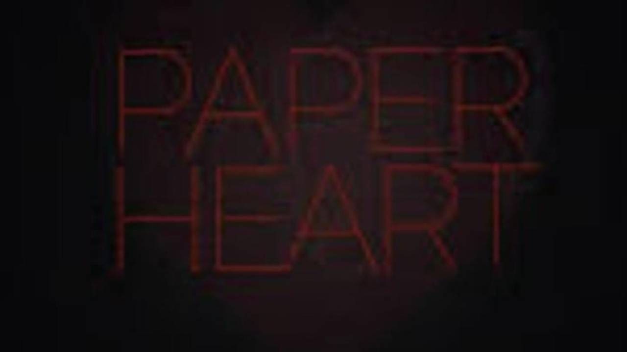 Paper Heart