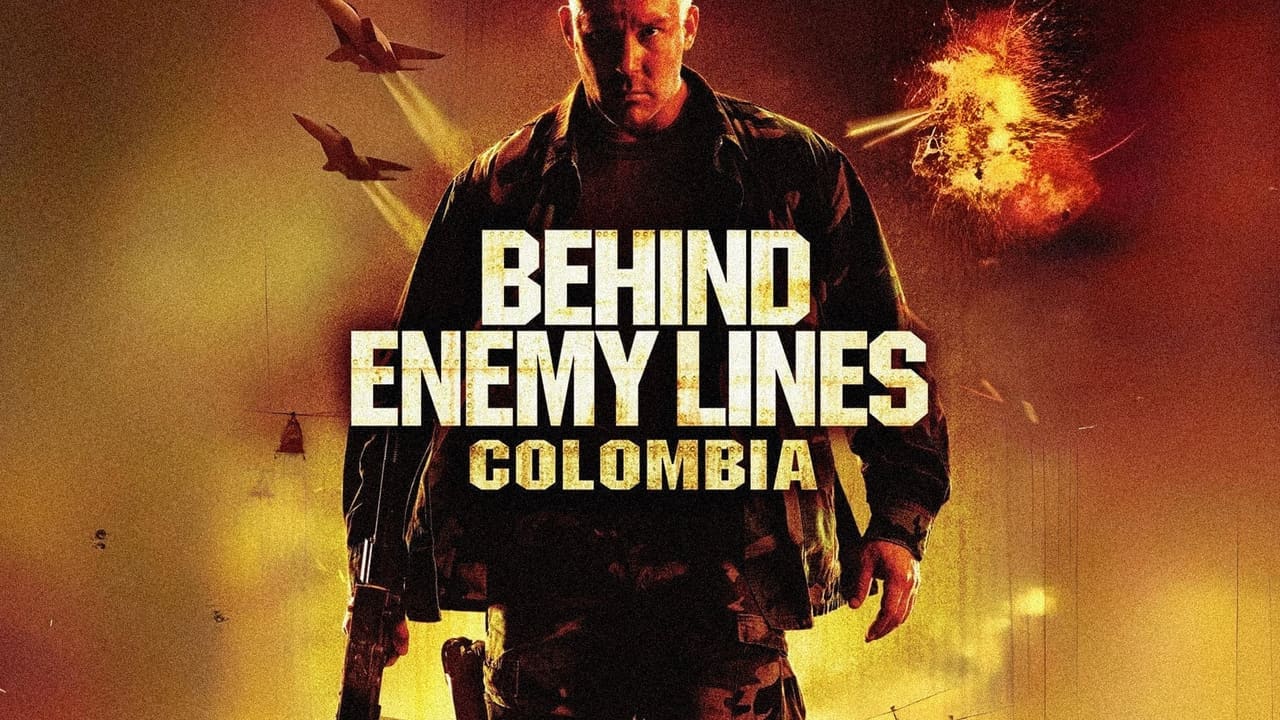 Behind Enemy Lines: Colombia