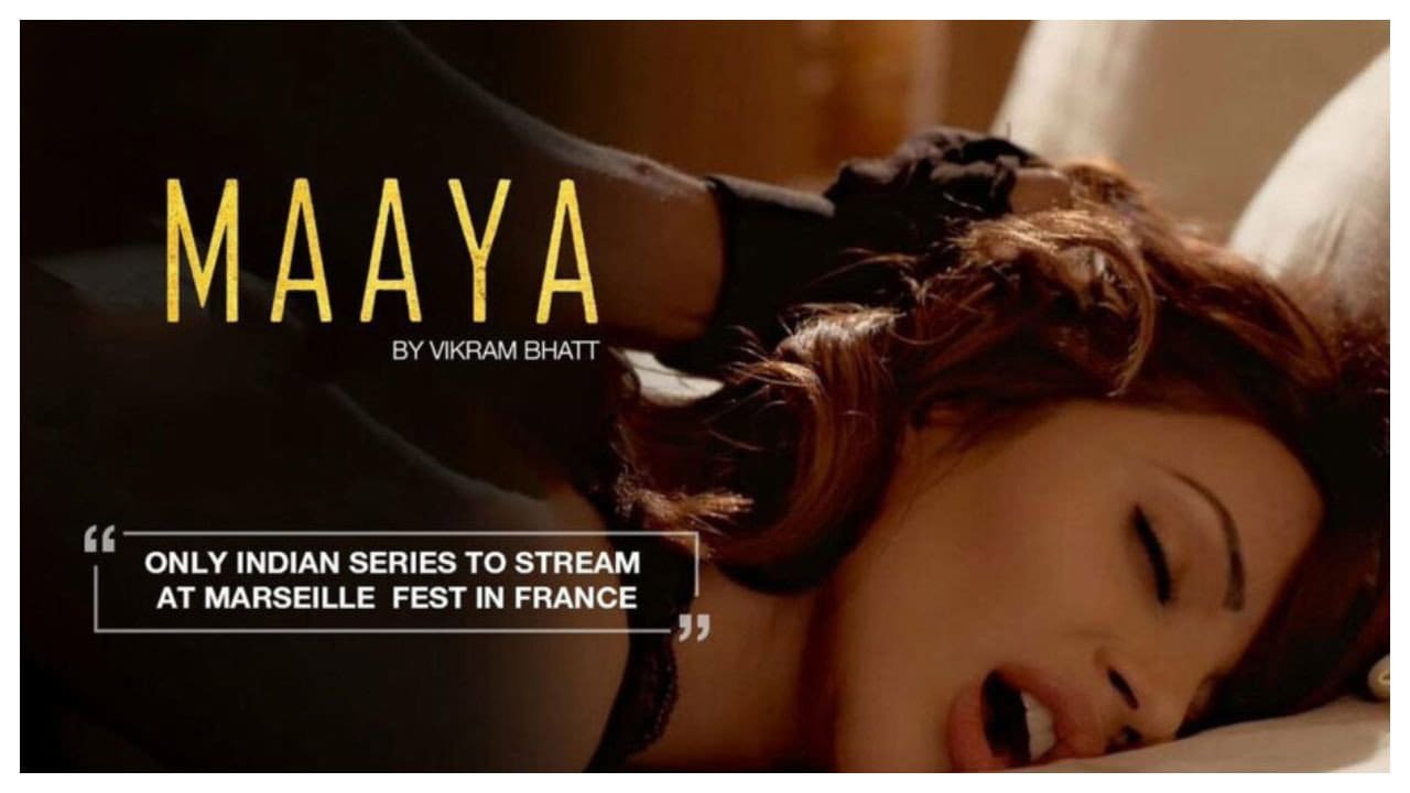 Maaya: Slave of Her Desires
