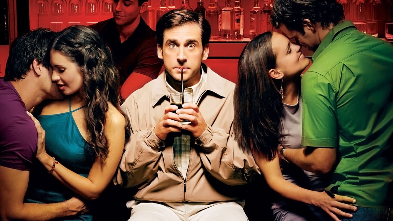 The 40-Year-Old Virgin