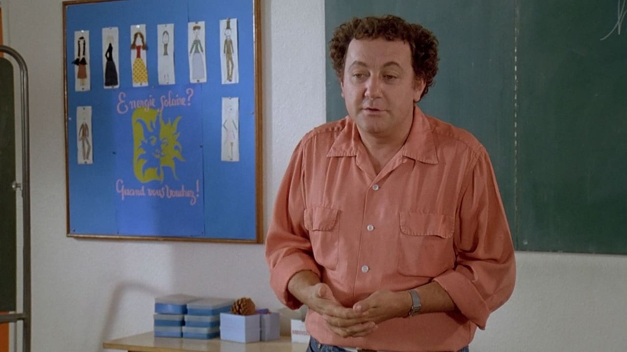 Le maître d'école