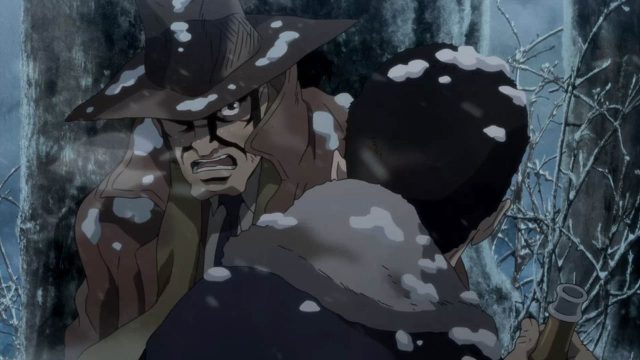 Lupin the IIIrd: Zenigata to 2-nin no Lupin