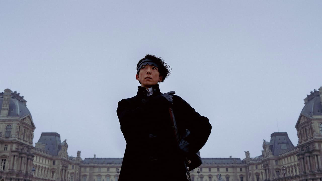 Rohan at the Louvre