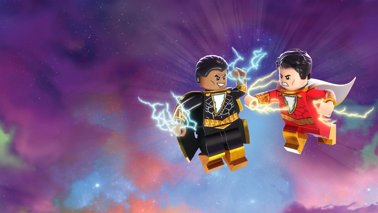 Lego DC: Shazam - Magic & Monsters