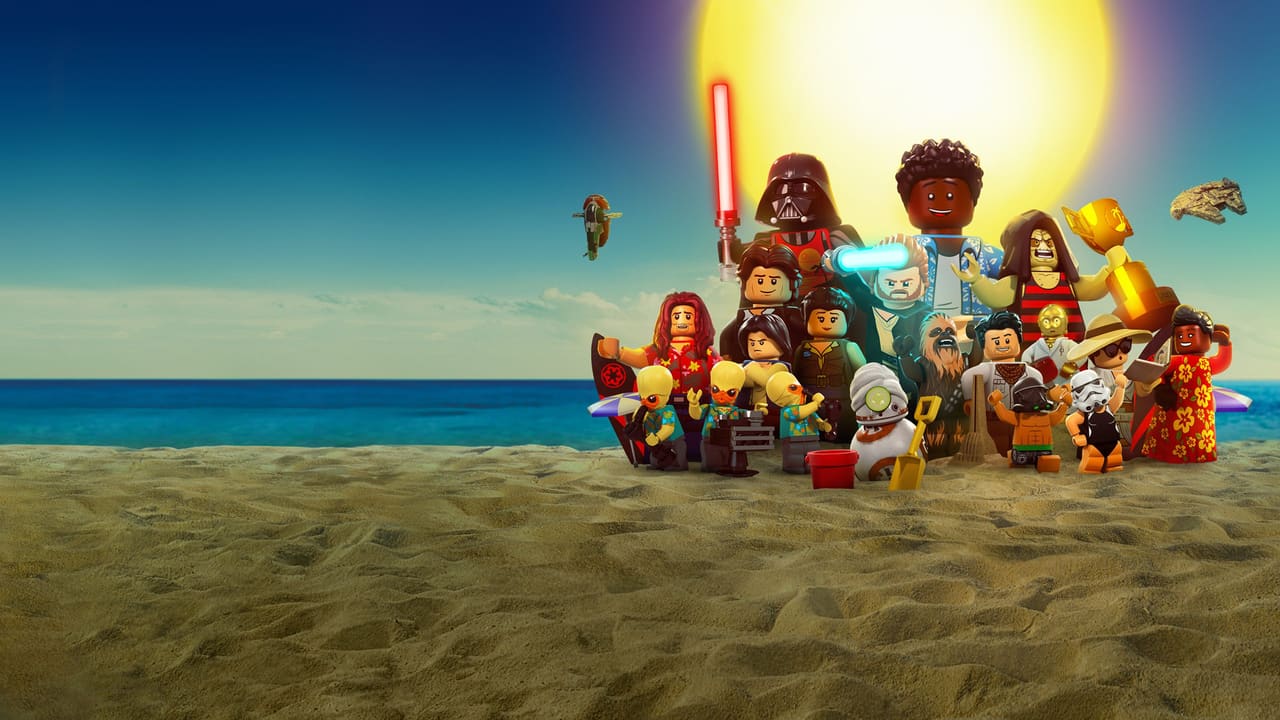 Lego Star Wars Summer Vacation