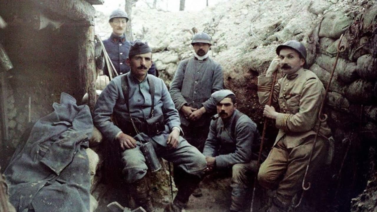 APOCALYPSE the Battle of Verdun