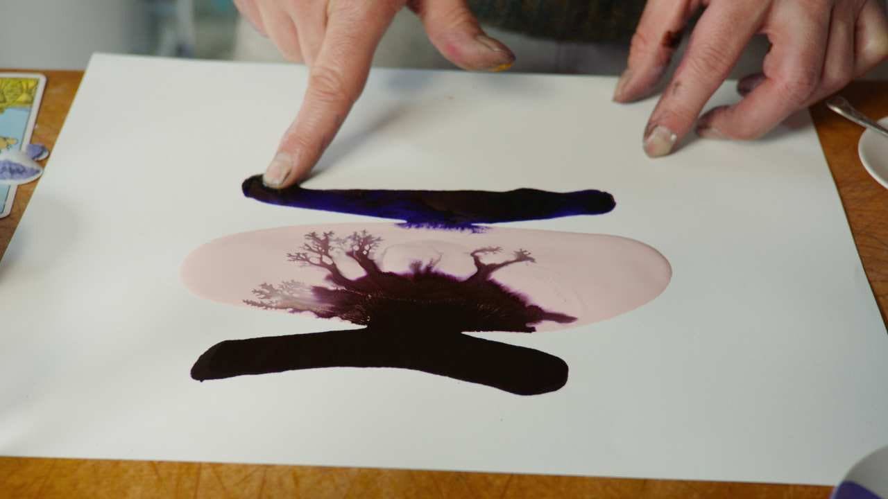 The Color of Ink