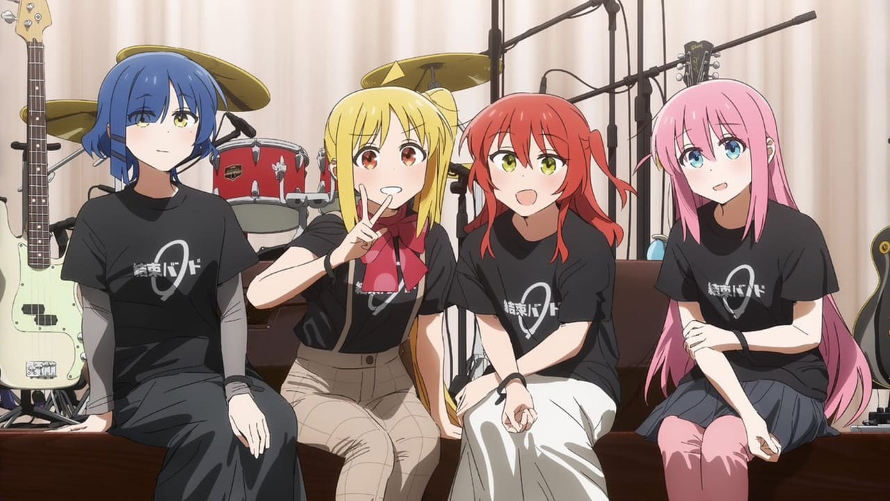 Bocchi the Rock! Recap Part 2