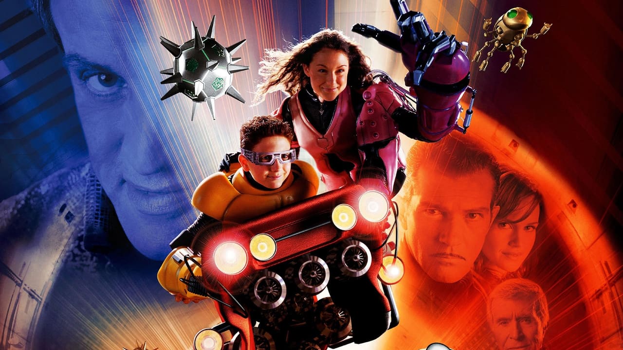 Spy Kids 3: Game Over