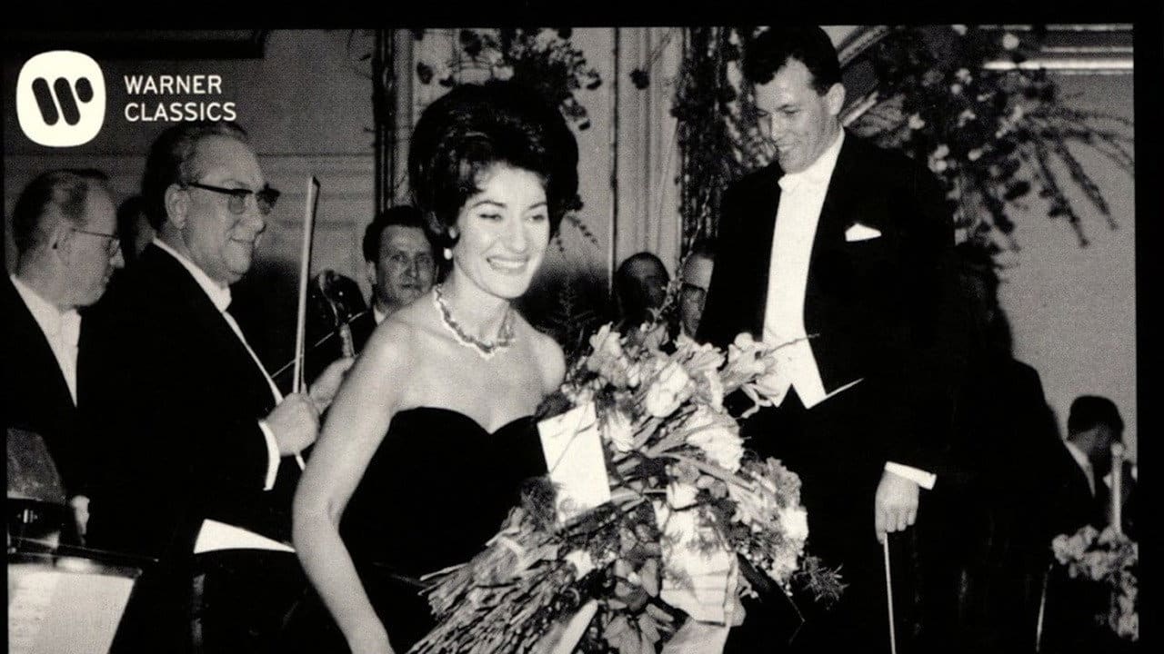 Maria Callas in Concert - Hamburg, 16 March 1962