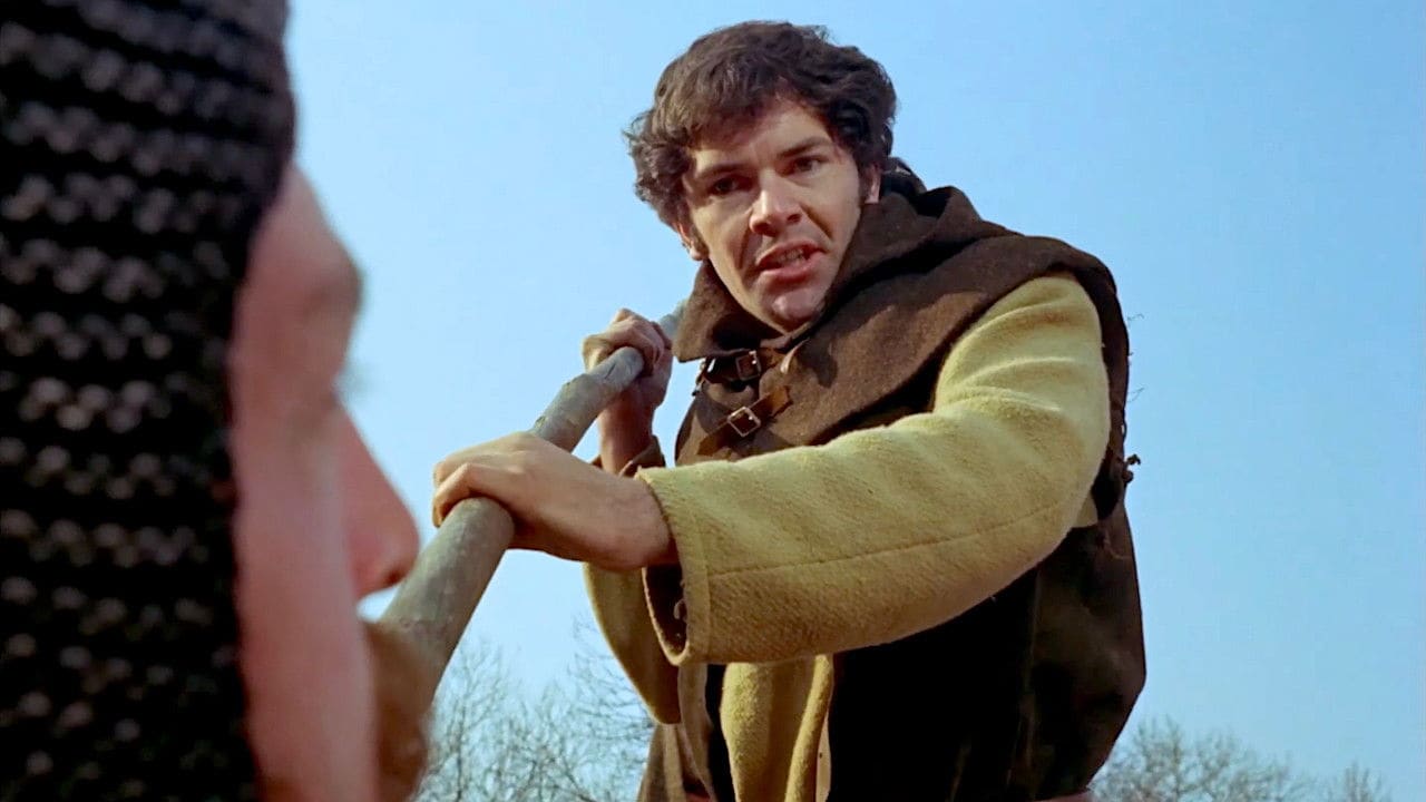 Wolfshead: The Legend of Robin Hood