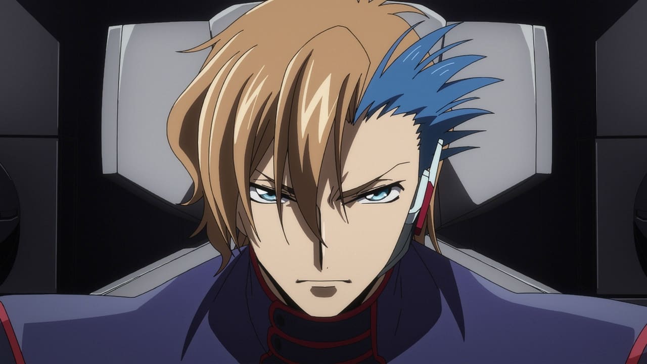 Code Geass: Rozé of the Recapture