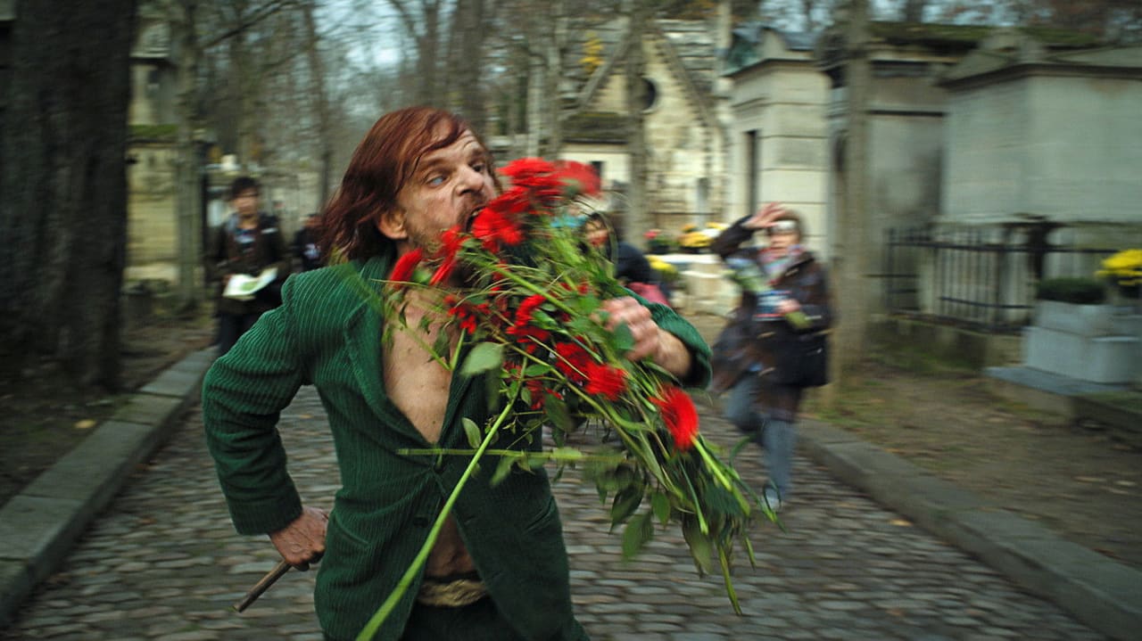 Mr. X, a Vision of Leos Carax