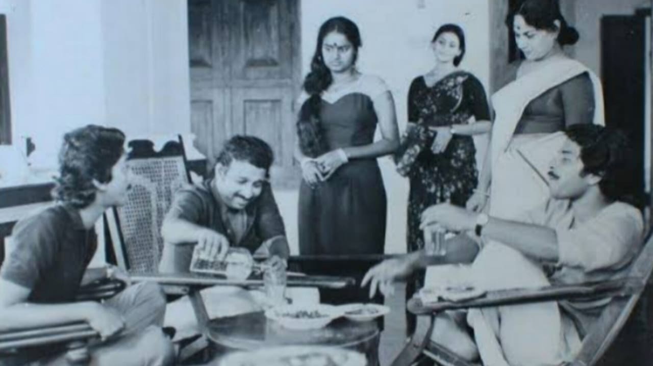 Arappatta Kettiya Graamathil