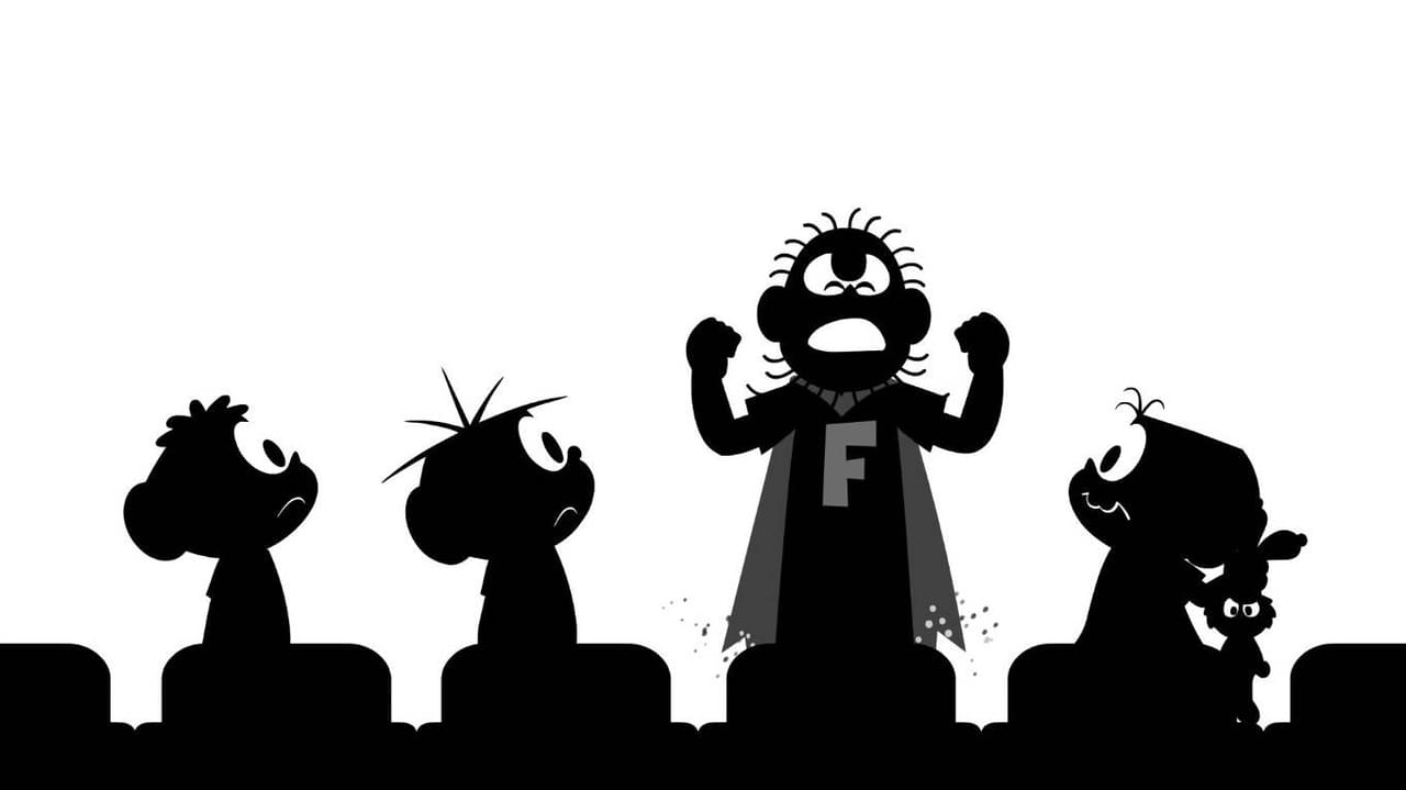 Turma da Mônica: CineGibi 5 - LUZ, CÂMERA, AÇÃO!