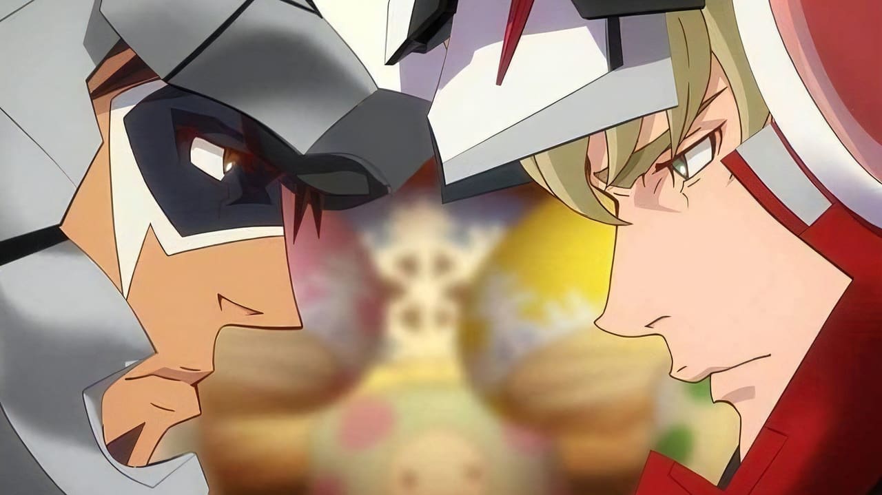 Tiger & Bunny the Movie: The Beginning