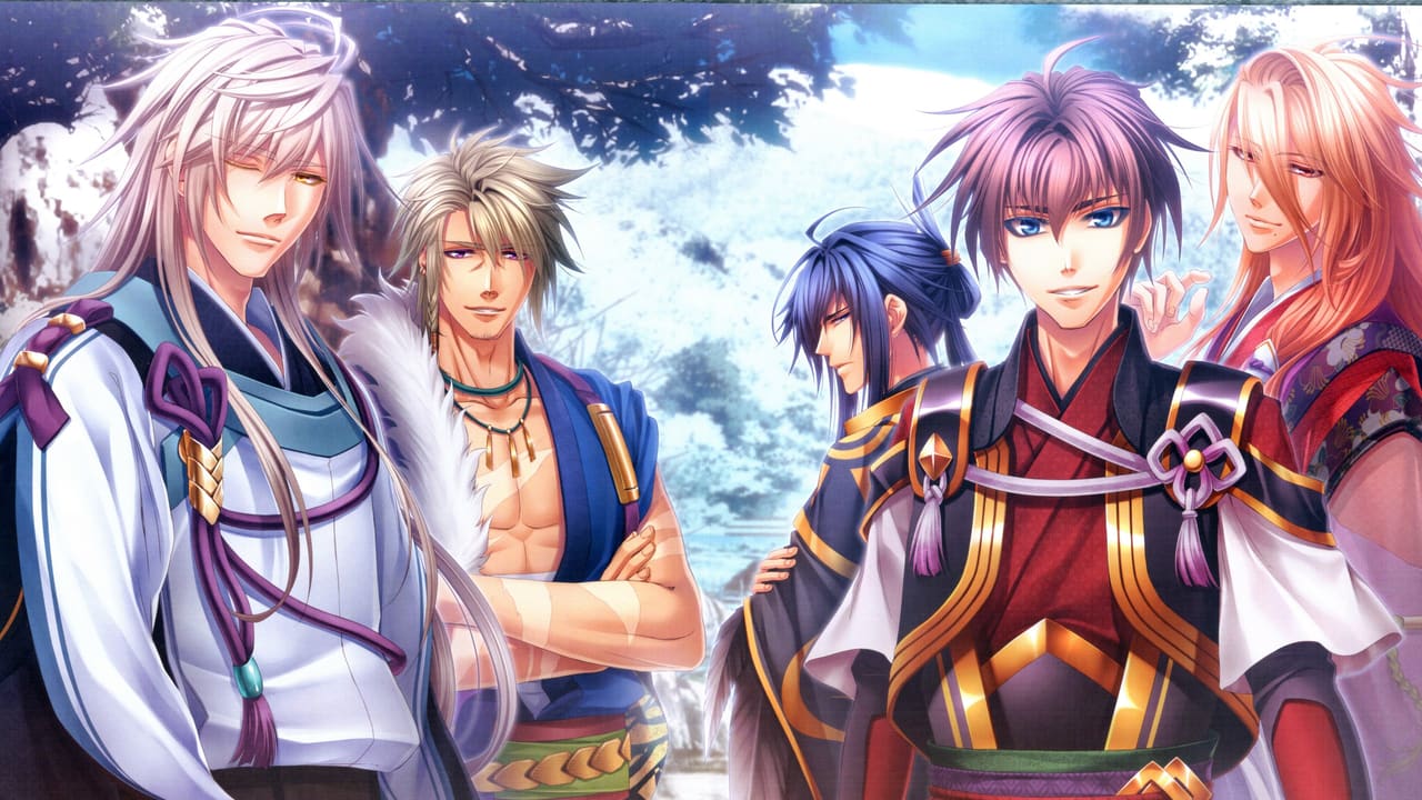 Hiiro no Kakera: The Tamayori Princess Saga