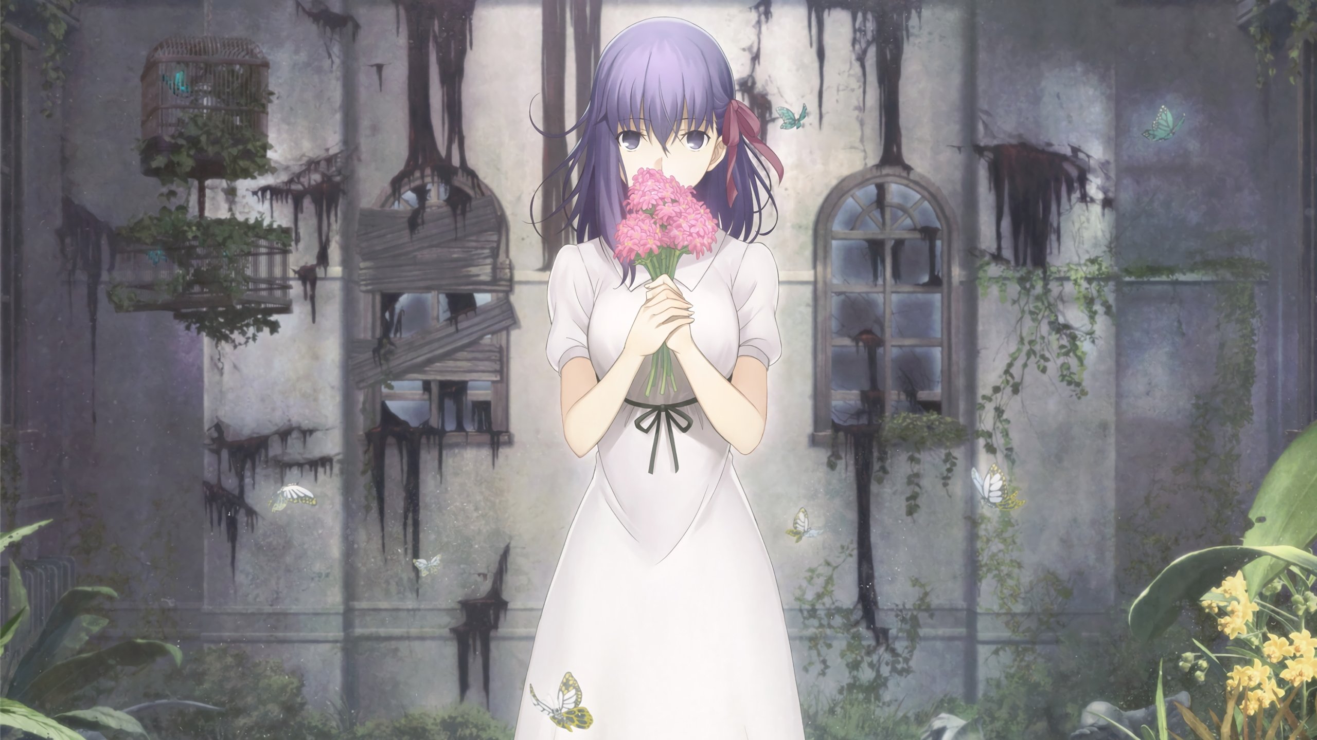Fate/stay night [Heaven's Feel] I. presage flower