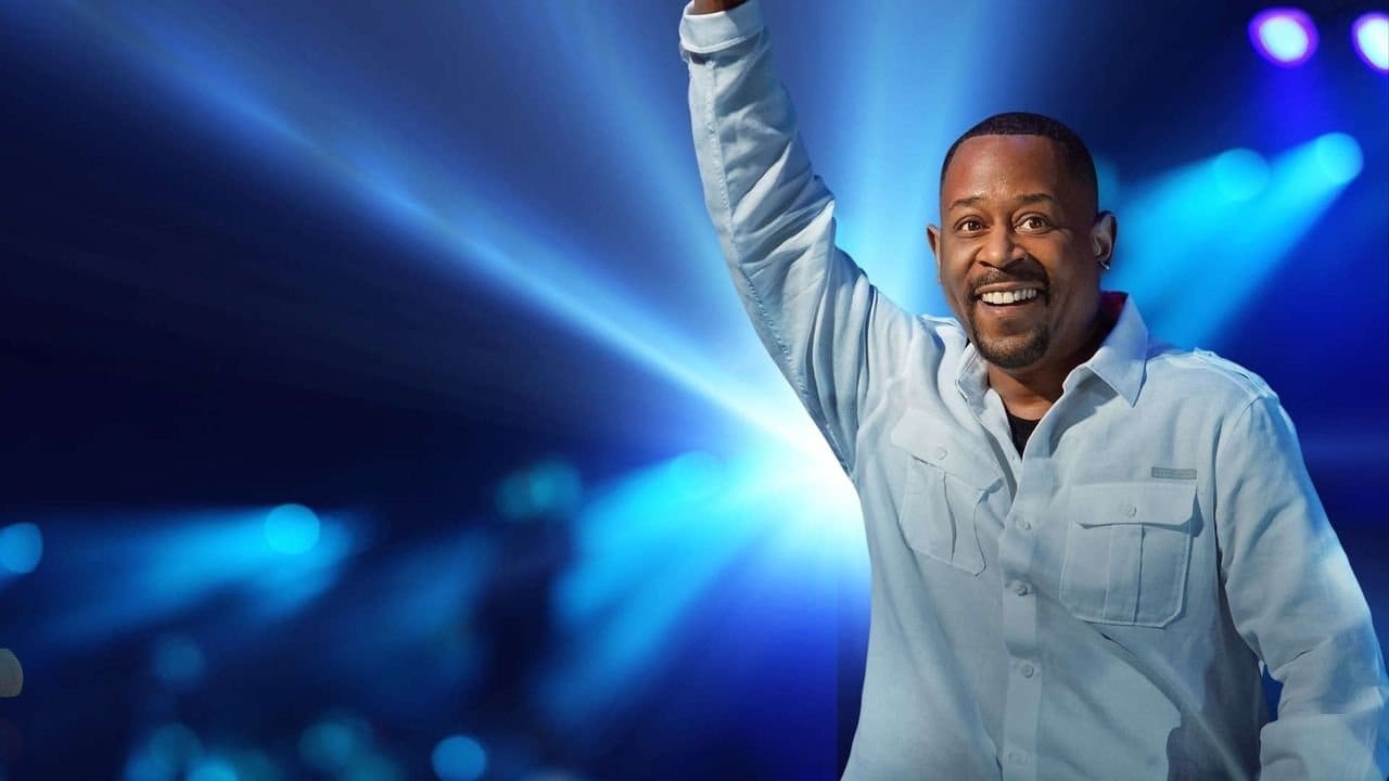 Martin Lawrence: Doin' Time