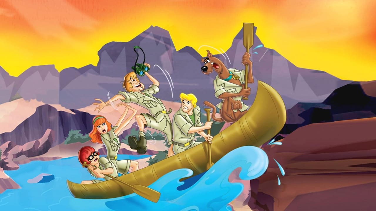 Scooby-Doo and the Legend of the Vampire