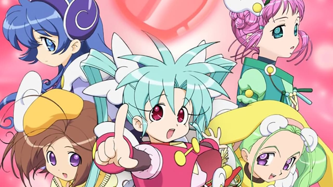 Sasami Magical Girls Club