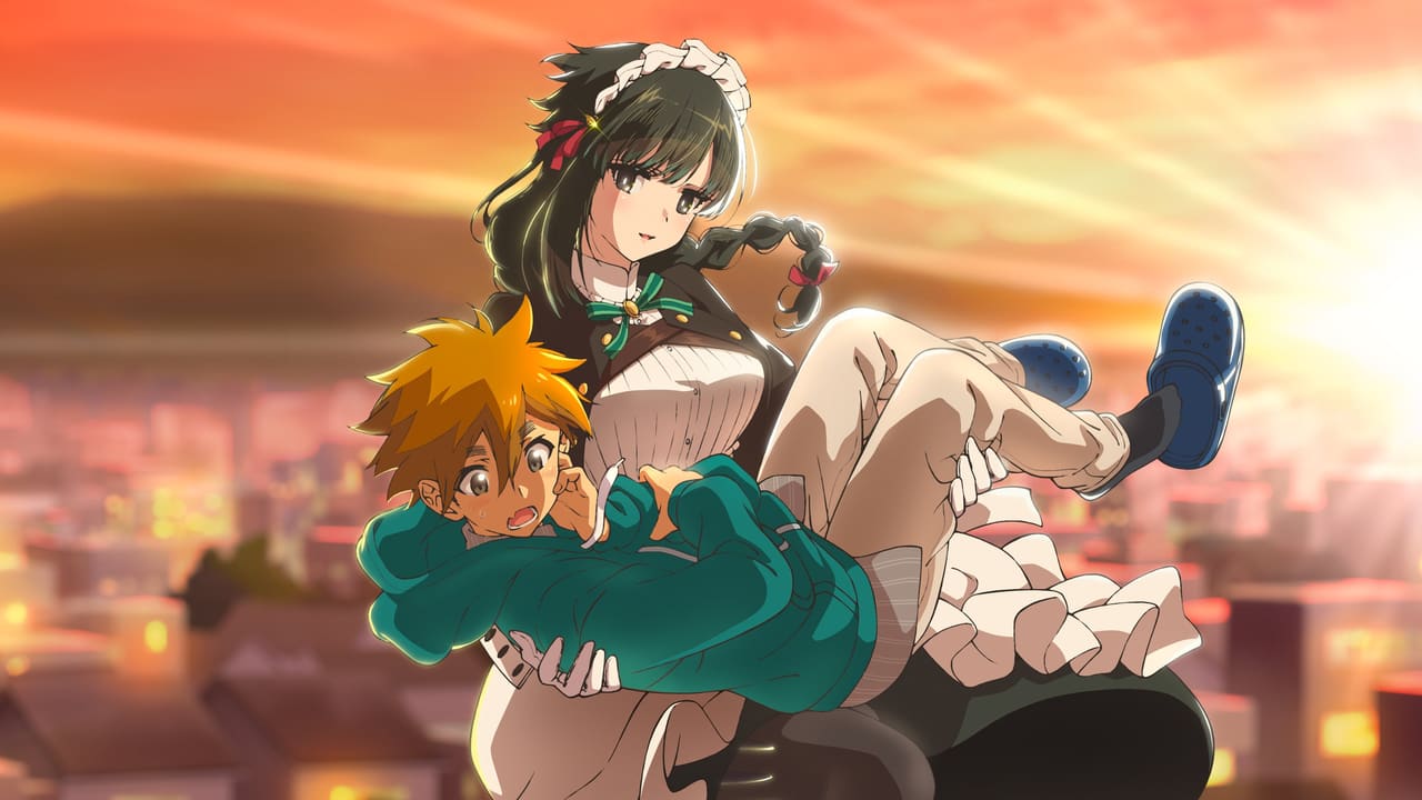 You are Ms. Servant.