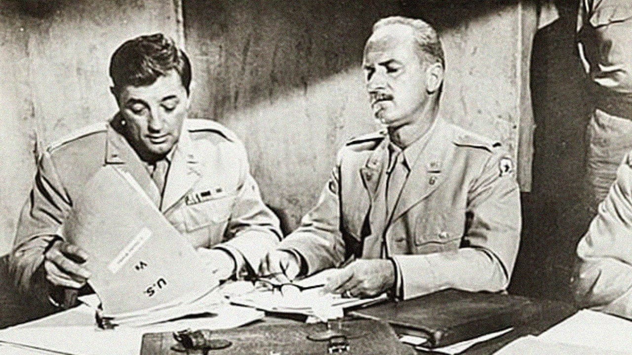 The Winston Affair