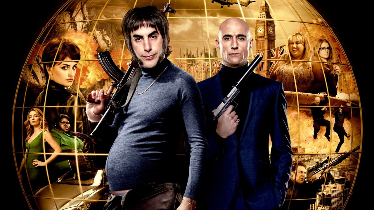 The Brothers Grimsby