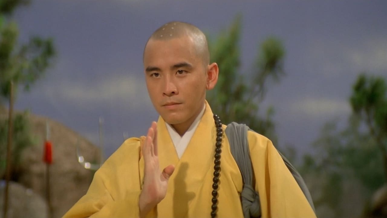 Abbot of Shaolin