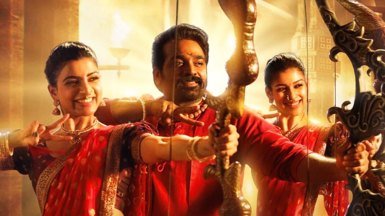 Kaathu Vaakula Rendu Kaadhal