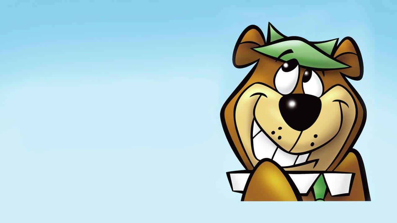 Hey There, It's Yogi Bear