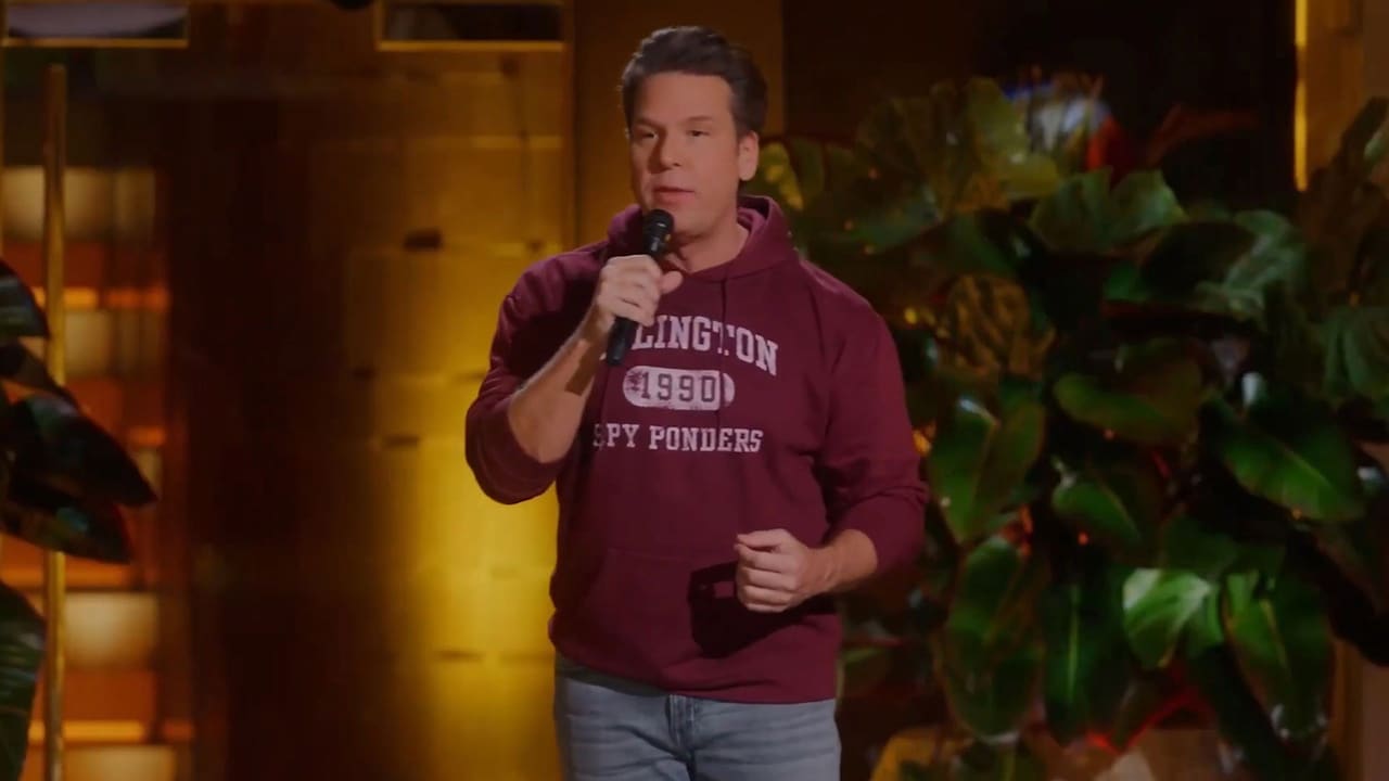 Dane Cook: Above it All