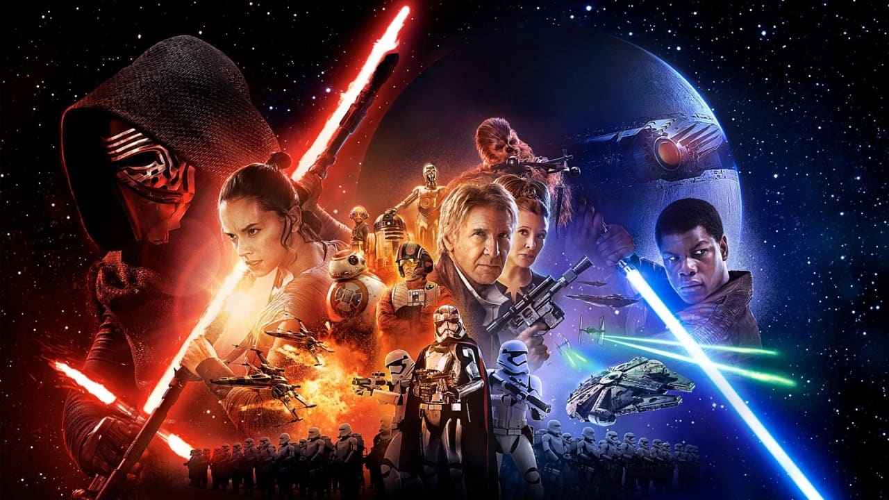 Star Wars: Episode VII - The Force Awakens