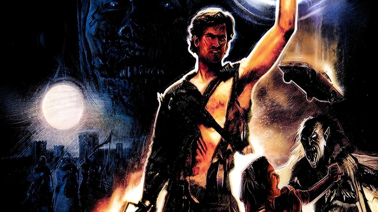 Medieval Times: The Making of 'Army of Darkness'